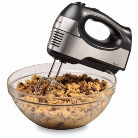 HAMILTON BEACH BRANDS 6SPD BLK Hand Mixer 62649